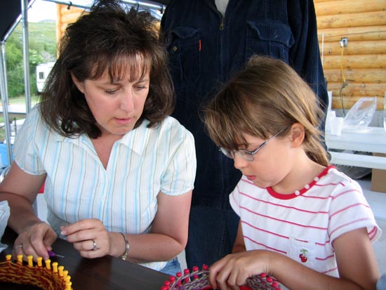 2005 family reunion in Malad, ID